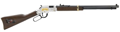 Henry Repeating Arms GoldenBoy American Farmer .22 LR 20" 16-Rds Lever Action Rifle - $862.44 