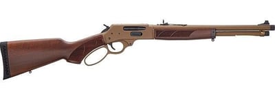Henry Repeating Arms H10 Explorer Carbine Burnt Bronze .45-70 16.5" Barrel 4-Rds - $1199.99 ($19.99 S/H on Firearms / $15.99 Flat Rate S/H on ammo)
