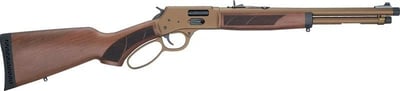 Henry Repeating Arms H12 Explorer Burnt Bronze .357 Mag 16.5" Barrel 7-Rds - $1044.99 + Free Shipping
