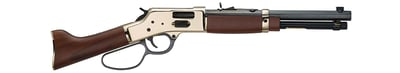 Henry Repeating Arms Mare's Leg Brass .44 Mag / .44 SPC 12.9" Barrel 5-Rounds - $890.99 ($9.99 S/H on Firearms / $12.99 Flat Rate S/H on ammo)