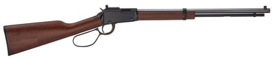 Henry Repeating Lever Action Small Game Rifle 22 LR Peep Sight H001TRP - $499.0