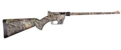 Henry Repeating Arms US Survival Mossy Oak Break-Up .22 LR 16.5" Barrel 8-Rds - $304.35 