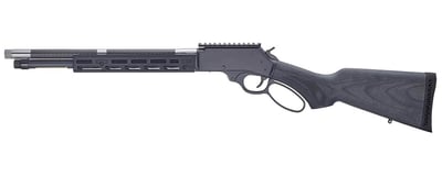 Henry SPD Hush Series 357 Magnum/38 Special 16.5" Threaded 7-Rds Lever-Action Rifle - $1559.99 (Free S/H on Firearms)