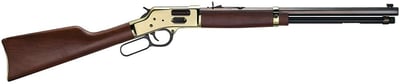 Henry Repeating Arms Big Boy Side Gate .45 Long Colt 20" Barrel 10-Rounds - $800.99 ($9.99 S/H on Firearms / $12.99 Flat Rate S/H on ammo)