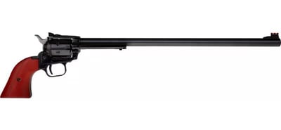 Heritage Arms .22LR Single CYL 16" Barrel 6 Round Adj. Sights, Cocobolo Grip Revolver - $119.99 