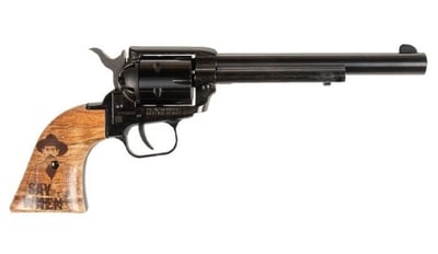 Heritage Rough Rider 22LR 6.5" 6-Rd Doc Holliday - $99.99 