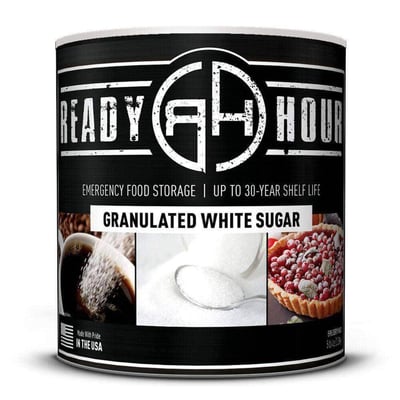 Granulated White Sugar - $15.45 (Free S/H over $99)