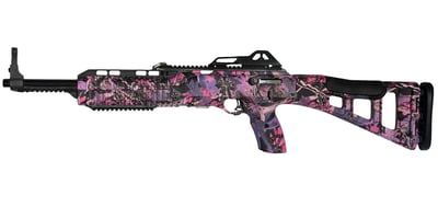 Hi Point 3895 TS 380 ACP Carbine 16.5" 10-rds with Country Girl Camo Finish - $219.99