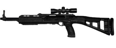 Hi Point 4595TS 45 ACP 17.5" 9-Rds Carbine with 4x32 Scope - $349.99 (Free S/H on Firearms)