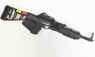Hi Point 9TS Carbine Semi Auto 16-inches 10Rds 9mm BLK - $219.99 ($9.99 S/H on Firearms / $12.99 Flat Rate S/H on ammo)