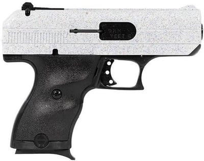 Hi-Point Firearms C-9 White Sparkle 9mm 3.5" Barrel 8-Rounds - $139.99 