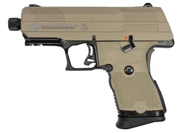 Hi-Point YC9 9mm 4.12" Barrel 10rd Semi-Auto Pistol - FDE Finish - $179.99 