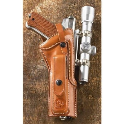 C.O.W.S. MK III Pro Shooter Scope Holster - T A N D E M K R O S S - $64.99