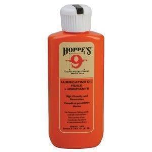 Hoppe's Lubricating Oil Bottle, 2.25 Ounce Bottle E/F - $1.99 (Add-on Item) (Free S/H over $25)