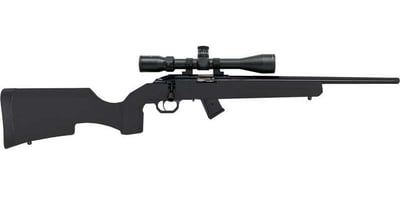 Howa M1100 22 LR Bolt-Action Rifle with Scope 18" Threaded 10 Rds - $229.99 