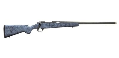 Howa M1500 Carbon Elevate Grey 6.5 Creedmoor 24" Barrel 4 Rds - $1157.80 