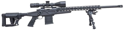 Howa M1500 6.5 Creedmoor 24" Barrel 10-Rounds w/ Nikko Sterling 4-16x50 - $1069.99 ($19.99 S/H on Firearms / $15.99 Flat Rate S/H on ammo)