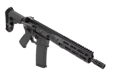 LWRC Individual Carbine DI AR-15 Pistol Black 10.5" - $1499.99