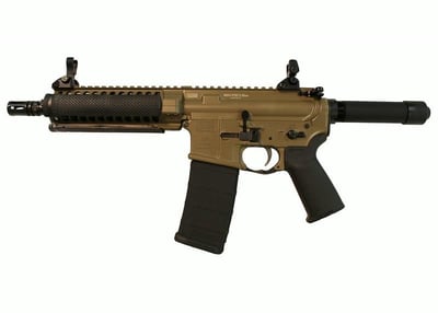 LWRC IC PSD Pistol - $2018.99 (add to cart) (Free S/H on Firearms)