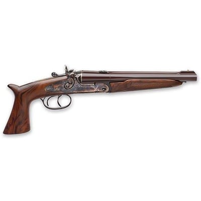 IFG Howdah Vintage Walnut .45 Colt/.410 GA 10.25" Barrel 2-Rounds Double Trigger - $1550.99 ($9.99 S/H on Firearms / $12.99 Flat Rate S/H on ammo)