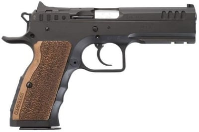 IFG Tanfoglio Defiant Stock I 9mm 4.5" Barrel 16-Rounds - $799.99 