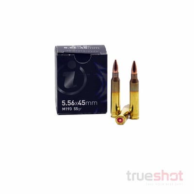 Igman – 5.56x45mm – 55 Grain – FMJ 1000 rounds - $449.99 