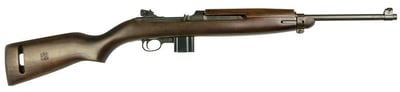 INLAND M1 1944 30 Carbine 18" 10rd No Bayonet - $1128.99 (Free S/H on Firearms)