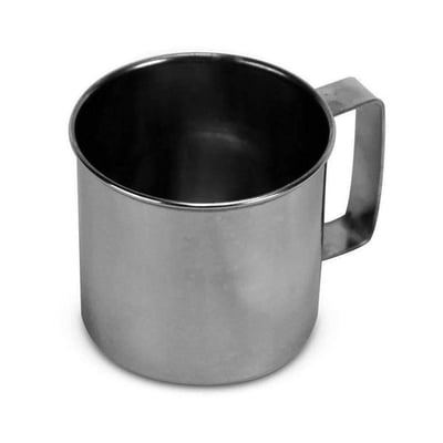 Stainless Steel Drinking Cup (12 ounce) - $2.95 (Free S/H over $99)