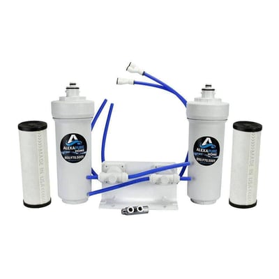 Alexapure Home Under Counter Water Filtration System - $219.95 (Free S/H over $99)