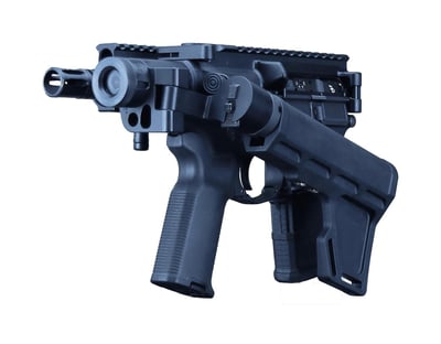 Double FoldAR – World’s Most Compact AR15 5.56x45 Nato Pistol 9" Barrel - $2299.0