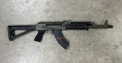 Thunder Ranch BFT47 7.62x39 OD Green MAgpul MOE Century Arms AK-47 - $949 