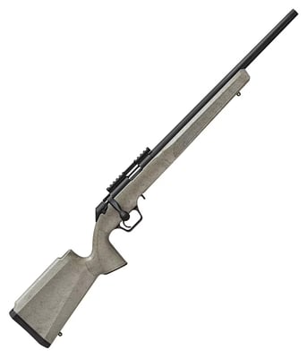 Springfield Armory Model 2020 Rimfire Bolt-Action Rifle - Sage/w Black Webbing - $299.99 w/Free Pickup in Store
