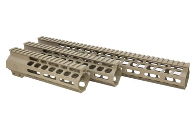 Ghost Firearms FDE Rail - $79