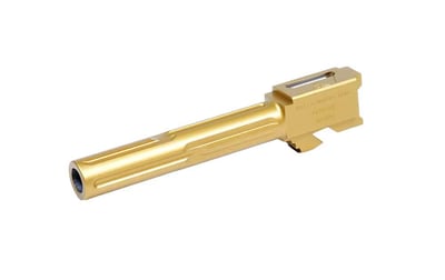 Killer Innovations Velocity Barrel - UNTHREADED GLOCK 17 Gen.1-4