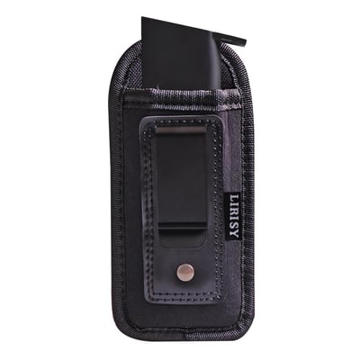 Lirisy Tactical Single Pistol Magazine Pouch for 9mm/.40 cal/380 - $9.99 (Free S/H over $25)