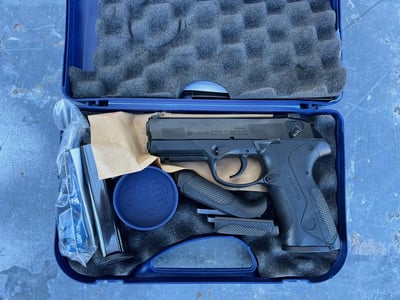 Beretta PX4 Storm Full-Size .40 S&W, 14+1 Capacity, Beretta Certified Used (Y-Gun) - $469