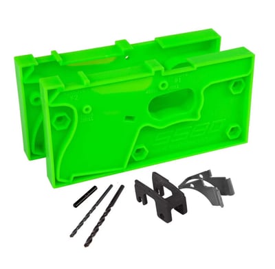 SS80 For Glock 43 Build Kit W/Rails - $89.98 