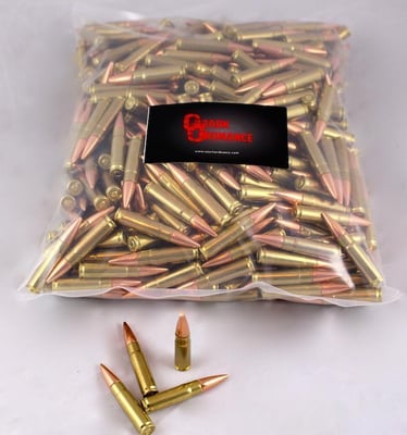 300 AAC Blackout 147gr FMJ Qty 500 - $299.99 after coupon code "30off"