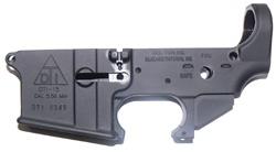 DTI (Del-Ton) Stripped Lower Receiver 3 Pack - $105 