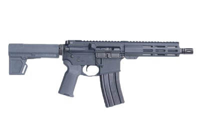 P2A PATRIOT 7.5" 450 Bushmaster 1/24 Pistol Length Melonite M-LOK Pistol - GRAY - $759.99 after 20% off coupon