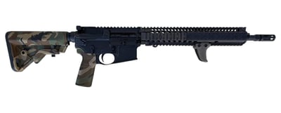 Used Daniel Defense M4A1 Socom FDE 556 Nato B5 Furniture - $1499 