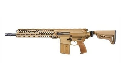 Sig Sauer MCX SPEAR 6.8X51 16" & Ammo Combo! - $5699.99 