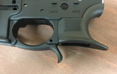 SHORT extended trigger guards NY - $11