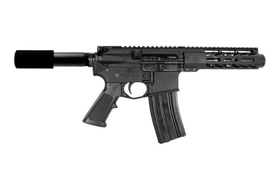 P2A PATRIOT 5" 300 Blackout 1/5 Micro Length Melonite M-LOK Pistol - $551.99 after 20%