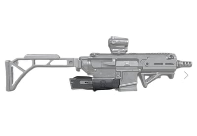 Gun Guardian Multi-Functioning AR-15/M4/M16 AR Grip - $70 (Free S/H over $49 + Get 2% back from your order in OP Bucks)