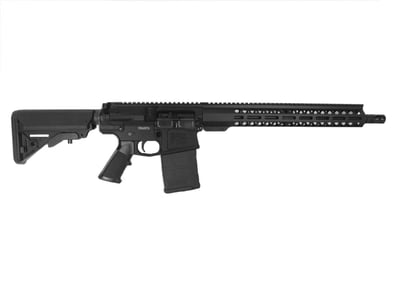 P2A PATRIOT 16" 8.6 Blackout 1/3 Carbine Length Melonite M-LOK Rifle - $919.99 after 20% 