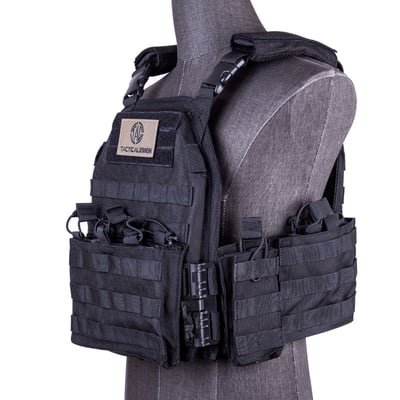YPC Modular Tactical Vest Plate Carrier Vest - $108.99