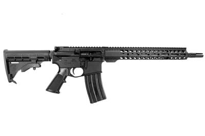 P2A PATRIOT 13.7" 5.56 NATO 1/7 Mid Length Melonite M-LOK Rifle - Pinned & Welded - $654.49 after 15% off 
