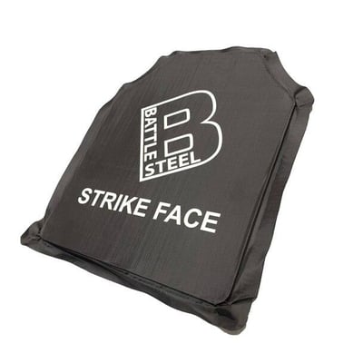 Battle Steel Flexible Ballistic Armor Level IIIA Shooters Cut 10X12 / Shooters Cut 11X14 - $59.98 / $69.98 (Free Shipping)