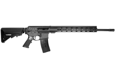 P2A VALIANT 20" 224 Valkyrie 1/6.5 Rifle Length Melonite M-LOK SIDE CHARGING Rifle - $959.99 after 20% off